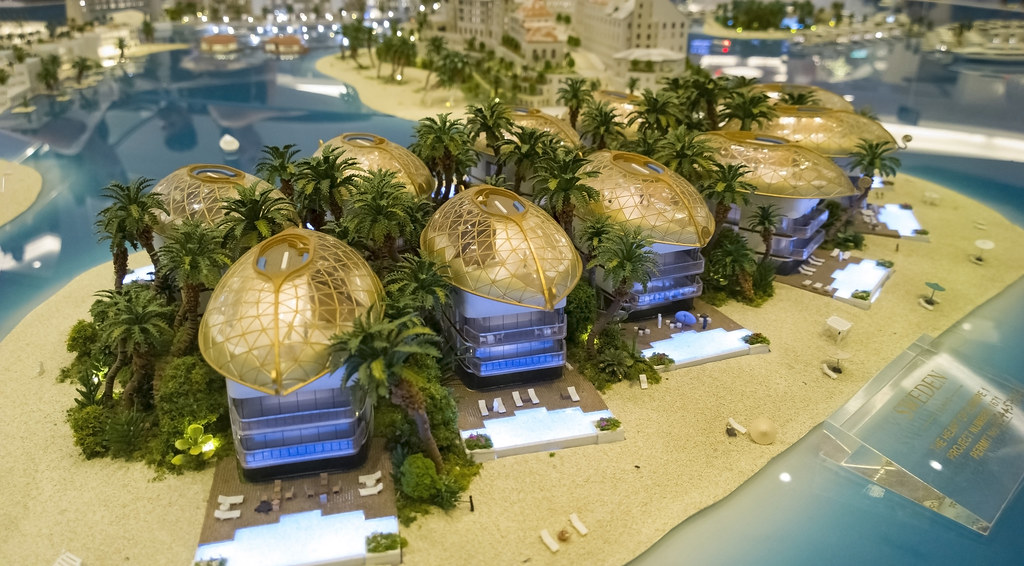 The World Islands